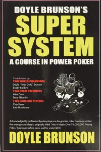 super system poker book