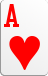 ace of hearts