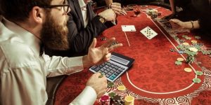 poker calculating