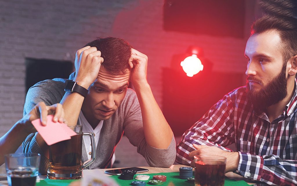 Poker Tilt How Do You Deal with it? Poker Journal