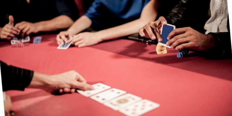 poker post flop strategy