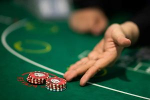 bounty poker tournament strategy