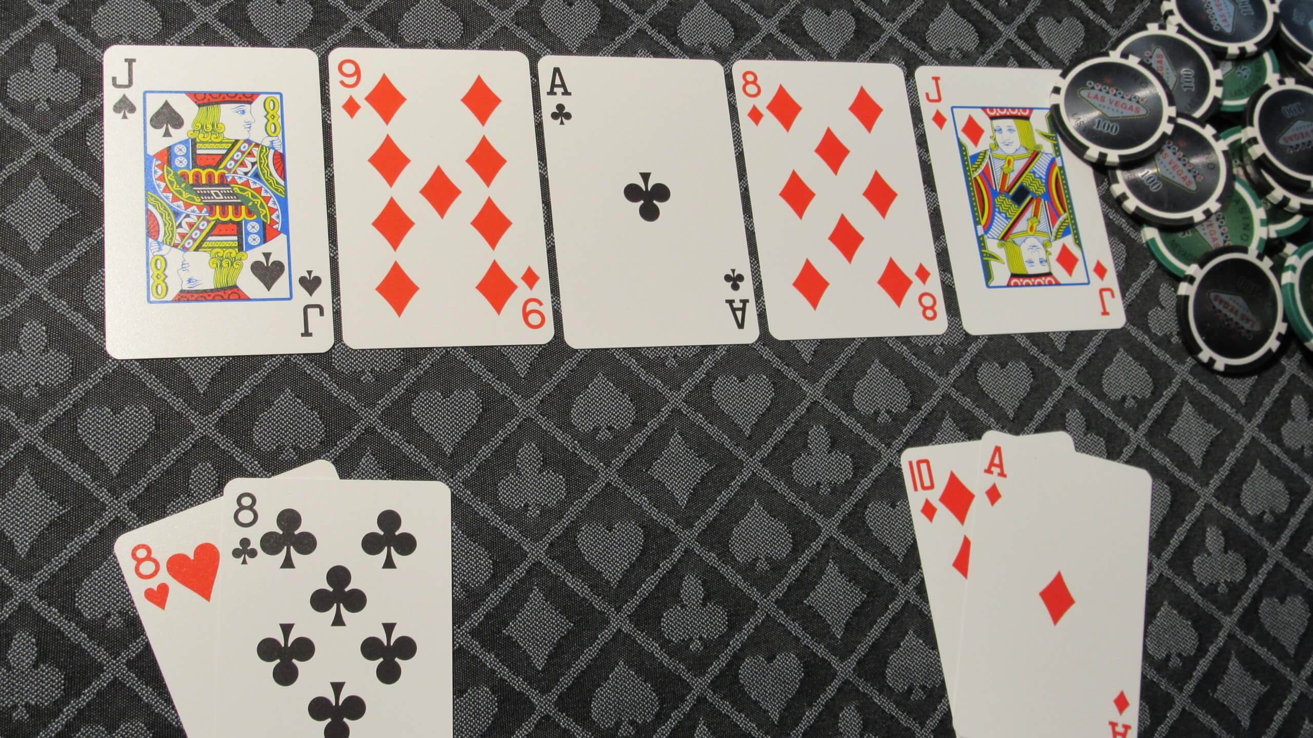 poker 3 cartas