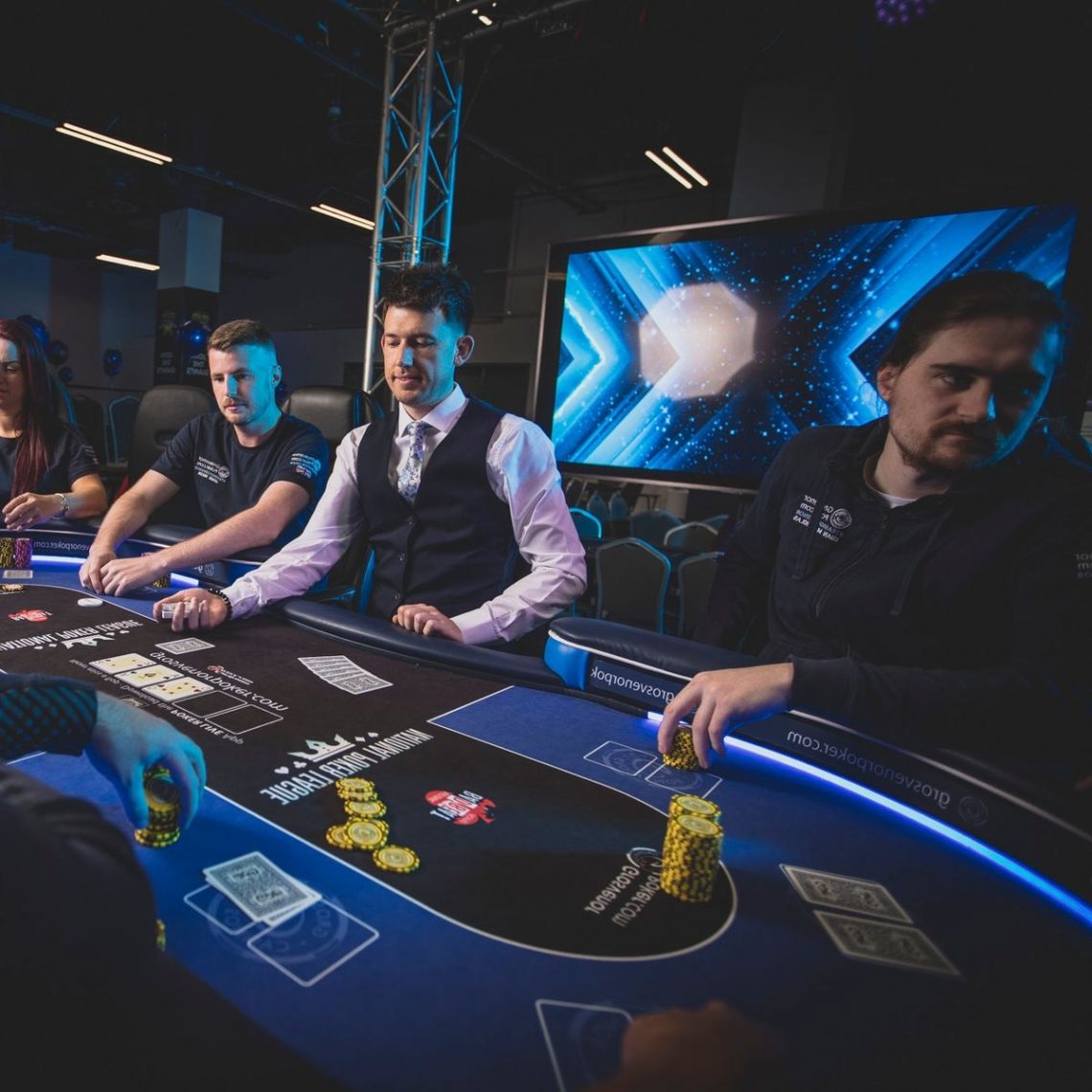 How To Best Play The Big Blind Ante in Poker - Poker Journal