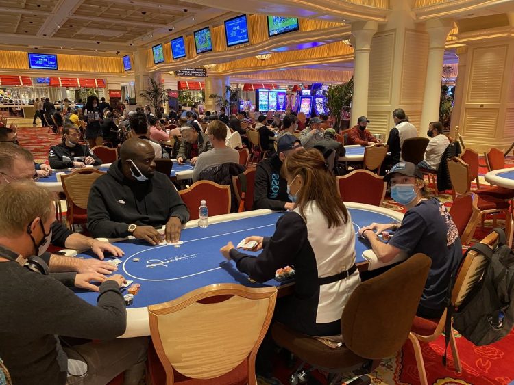 The Truth About The Best Poker Rooms in Las Vegas Poker Journal