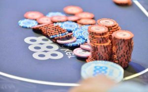poker chase draw