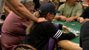 poker tricks massage