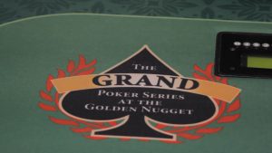golden nugget poker room grand poker series