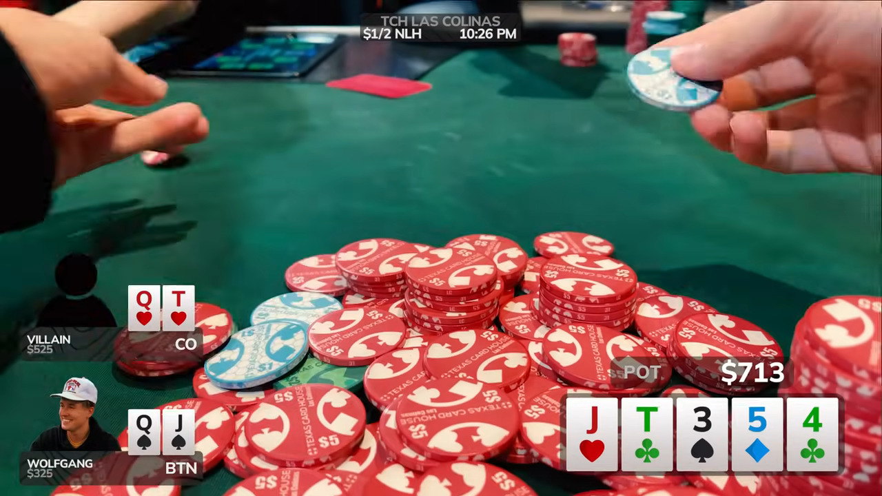poker tip